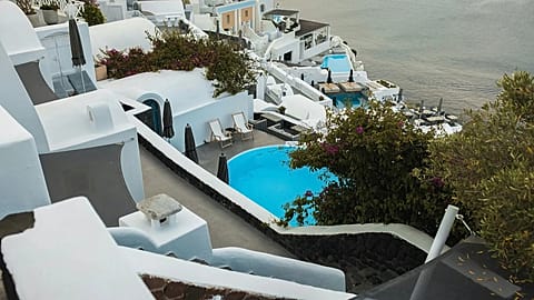Greece is among the top 10 popular luxury travel destinations for 2027