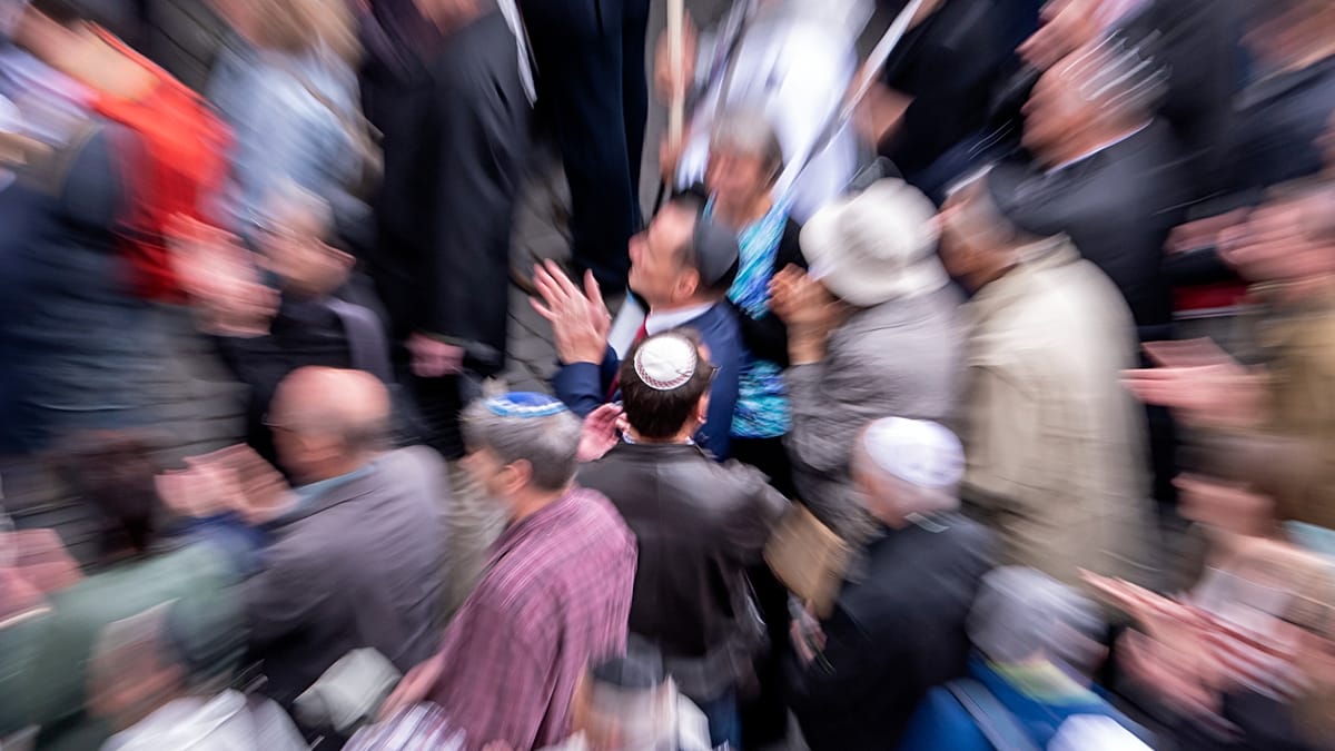 Alemania advierte de una "nueva normalidad antisemita" en el día a día