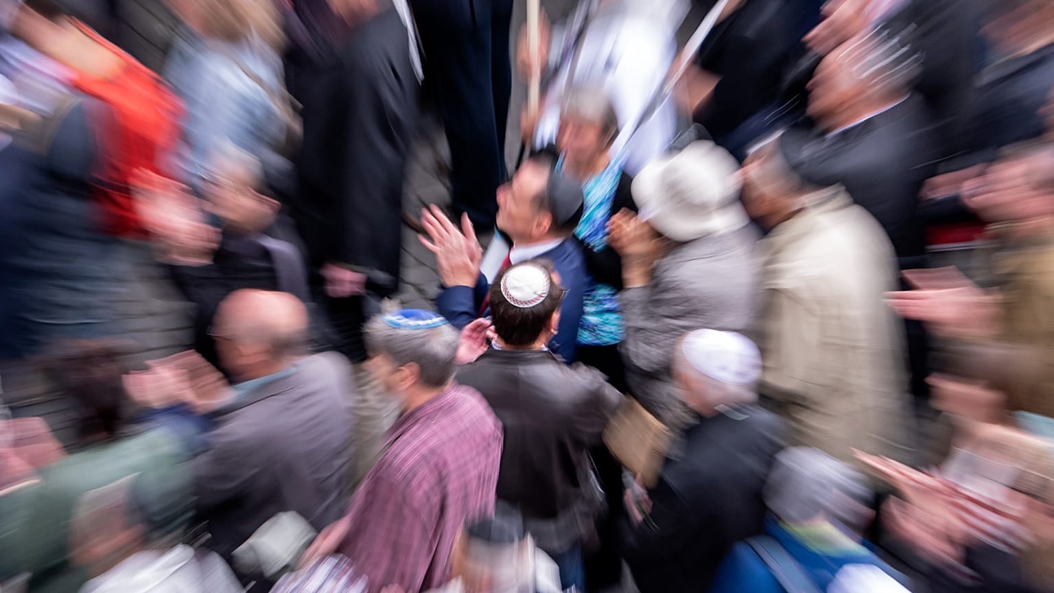 Jüdisches Leben ist in Deutschland weiterhin nicht sicher, so eine neue Studie der Antidiskriminierungsstelle des Bundes.