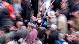 Jüdisches Leben ist in Deutschland weiterhin nicht sicher, so eine neue Studie der Antidiskriminierungsstelle des Bundes.