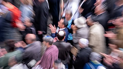 Jüdisches Leben ist in Deutschland weiterhin nicht sicher, so eine neue Studie der Antidiskriminierungsstelle des Bundes.