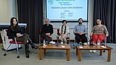 COP31 Diyaloglar'ına katılan konuşmacılar.