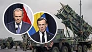 Szwecja wyśle Patrioty do Polski