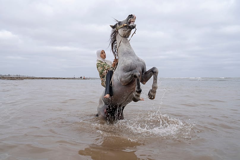 Africa - STO / Chantal Pinzi-Panos Pictures