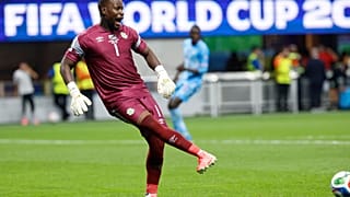 Mondial 2026 : la FIFA savait-elle que le gardien congolais Lionel Mpasi était inéligible ? 