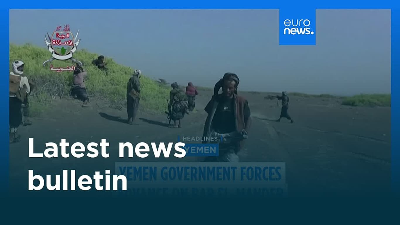 Latest news bulletin | October 6th, 2026 – Evening