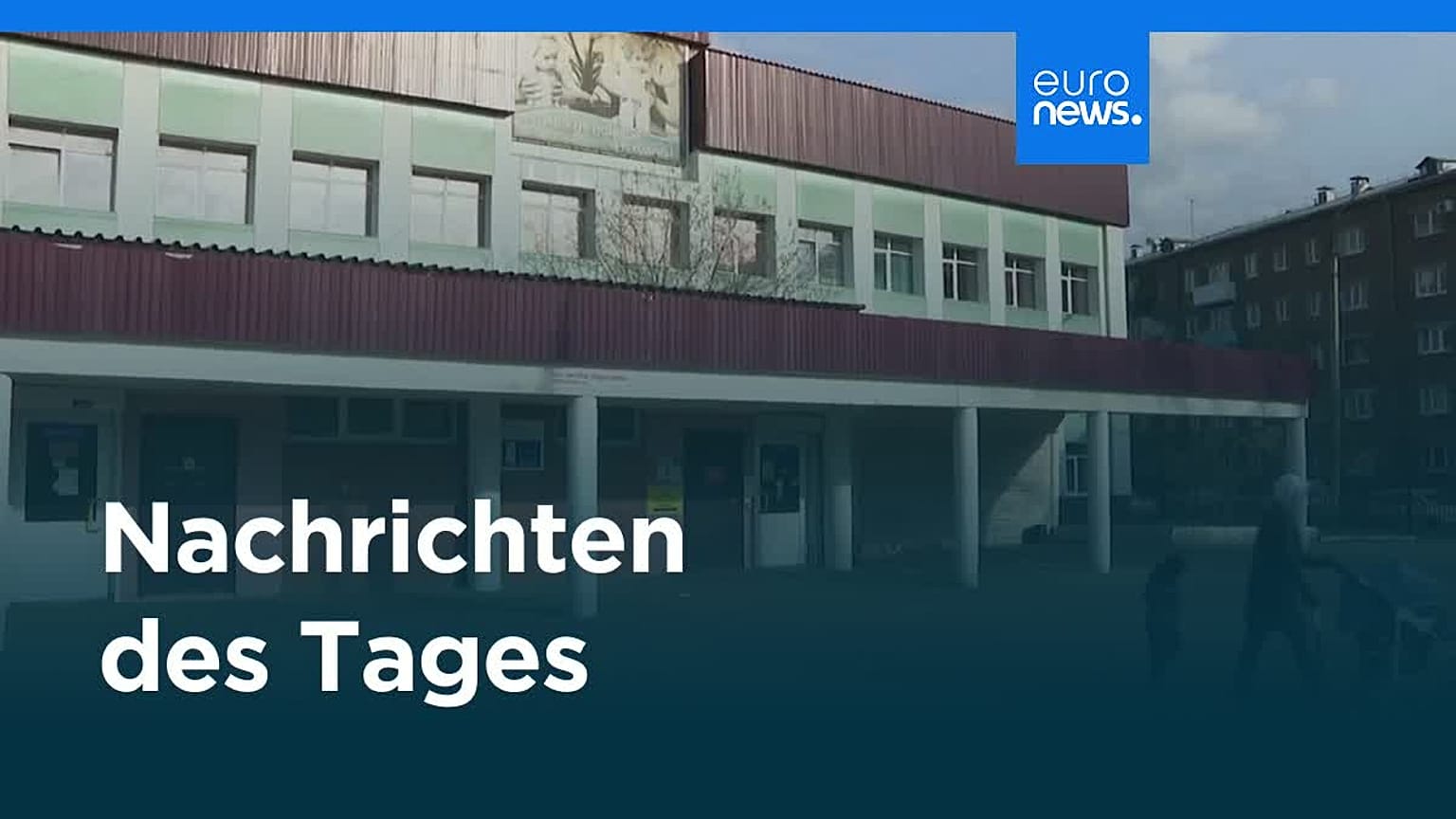 Nachrichten des Tages | 6. Oktober 2026 - Abendausgabe