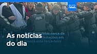Notícias do dia | 6 de outubro 2026 - Noite