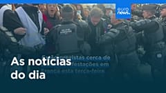 Notícias do dia | 7 de outubro 2026 - Manhã