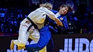 Baku World Senior Championships 2026 Individuals, -57 kg, FINAL LIPARTELIANI vs OMORI