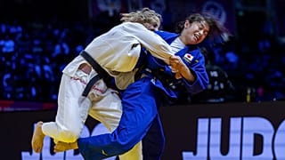 Baku World Senior Championships 2026 Individuals, -57 kg, FINAL LIPARTELIANI vs OMORI