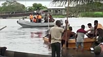 Nigeria plane crash recovery operation faces difficulties 