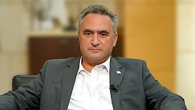 Joshua Zarka, embaixador de Israel em França