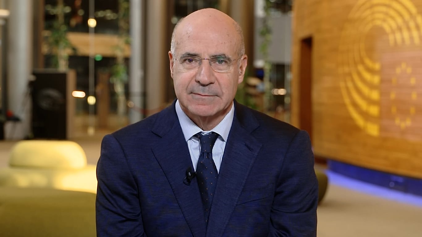 Bill Browder, co-founder of Hermitage Capital Management