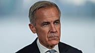 Kanada Başbakanı Mark Carney, okyanusların korunmasına yönelik finansmanla ilgili bir açıklamayı dinliyor, 29 Eylül 2026.