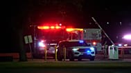 Rettungswägen nach der gescheiterten Hinrichtung in Nashville, Tennessee, 30. September 2026
