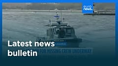 Latest news bulletin | October 7th, 2026 – Morning