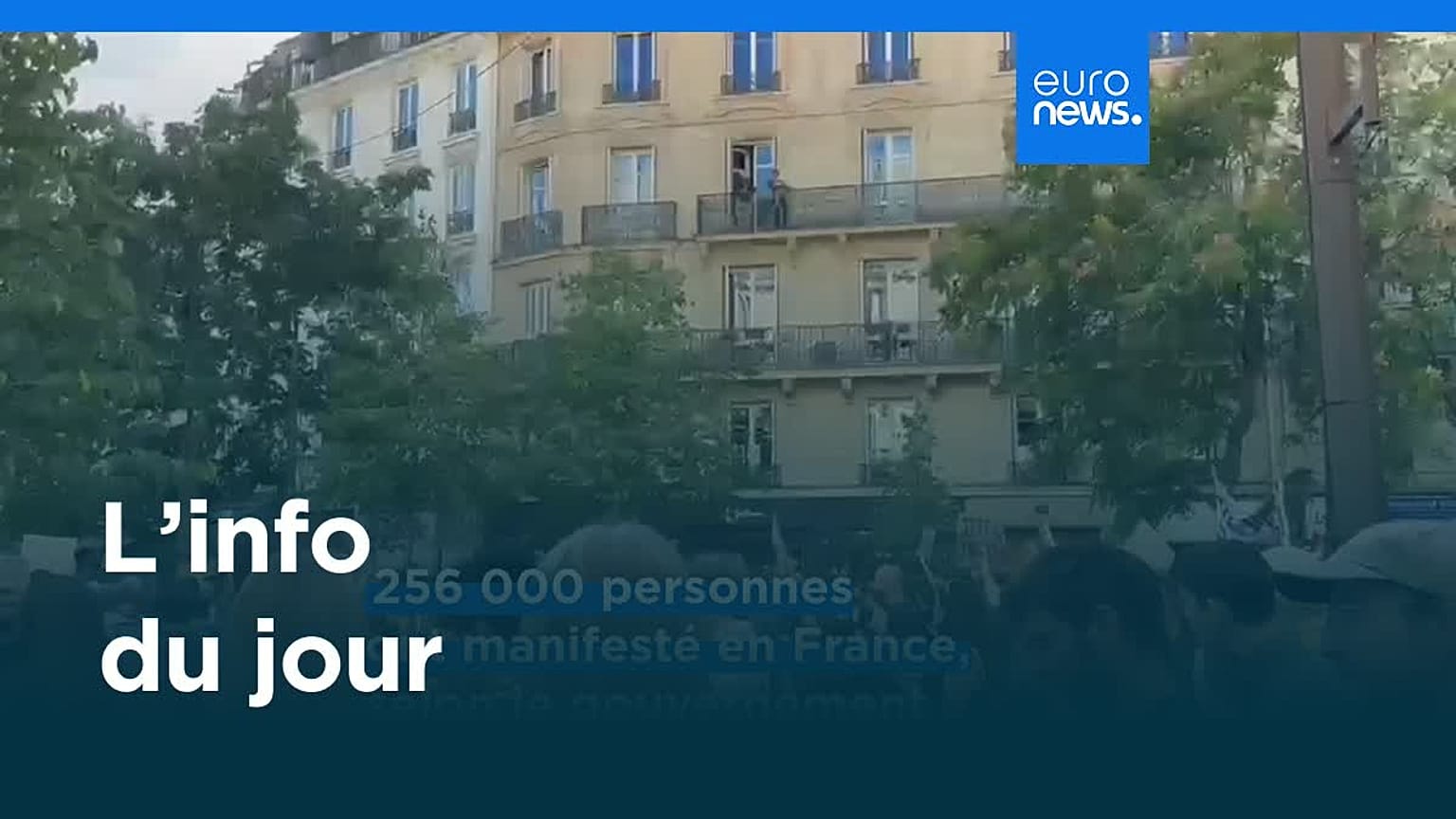 L’info du jour | 7 octobre 2026 - Matin