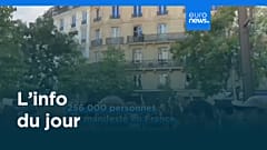 L’info du jour | 7 octobre 2026 - Matin