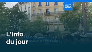 L’info du jour | 7 octobre 2026 - Matin