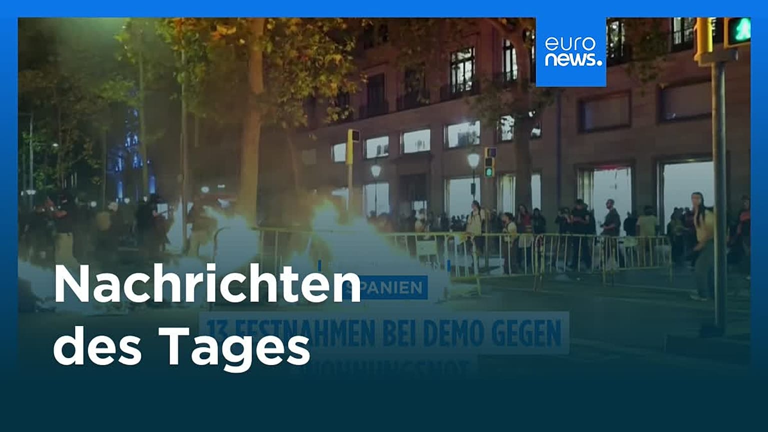 Nachrichten des Tages | 7. Oktober 2026 - Morgenausgabe