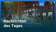 Nachrichten des Tages | 7. Oktober 2026 - Morgenausgabe