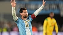 Football : 21 ans après, Messi fait ses adieux à la selection d'Argentine