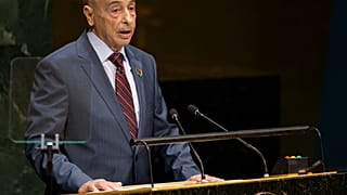 Libya's eastern-based parliament removes speaker amid growing discontent