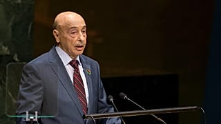 Libya's eastern-based parliament removes speaker amid growing discontent