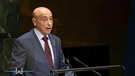 Libya's eastern-based parliament removes speaker amid growing discontent
