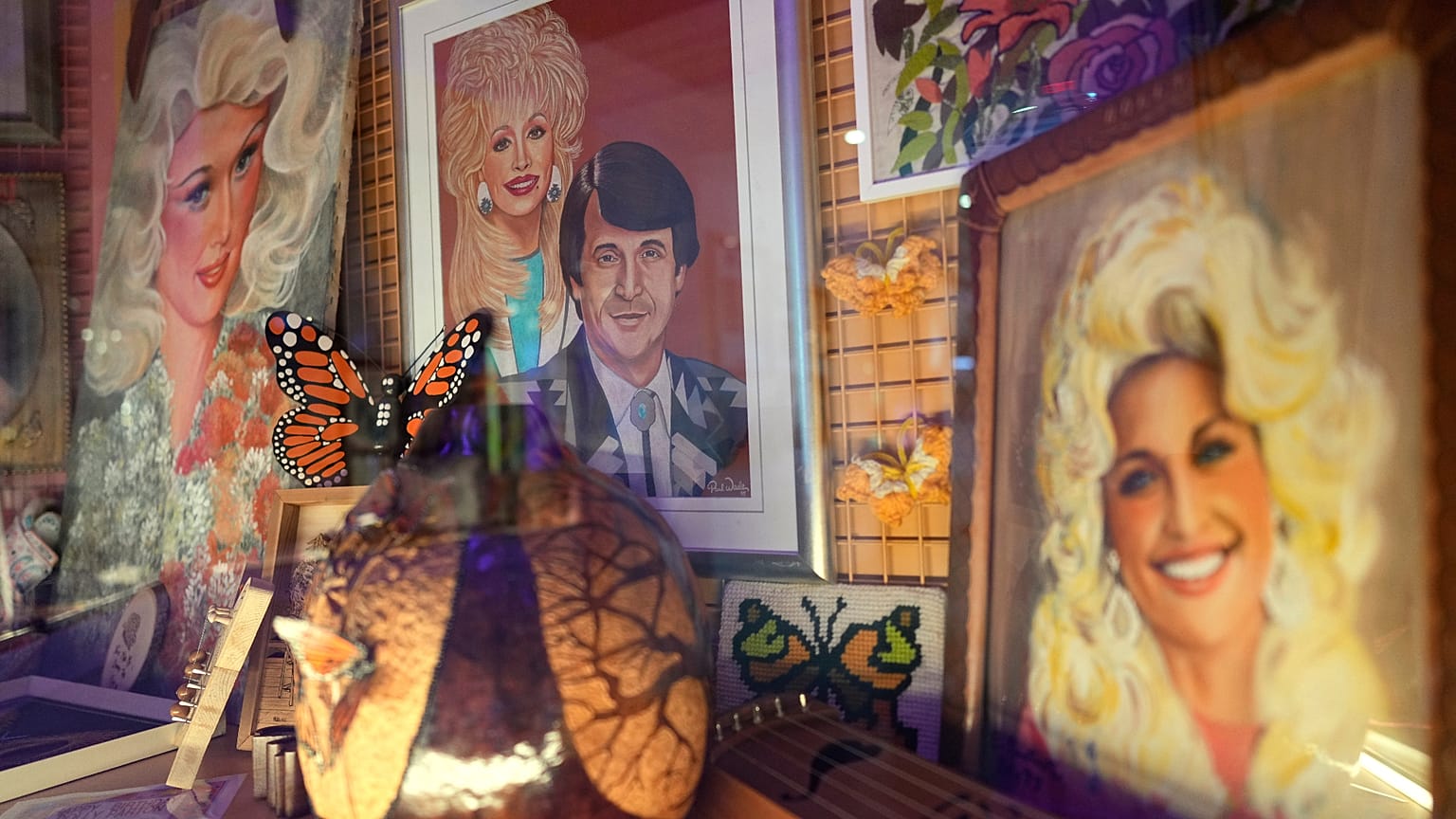 Dolly Parton Müzesi