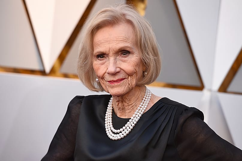 ΑΡΧΕΙΟ - Η Eva Marie Saint φτάνει στα Όσκαρ στις 4 Μαρτίου 2018