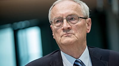 Ex-chefe do BND August Hanning