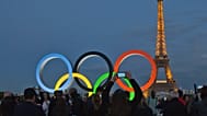 Olympische Ringe in Paris, Archiv