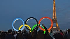 Olympische Ringe in Paris, Archiv