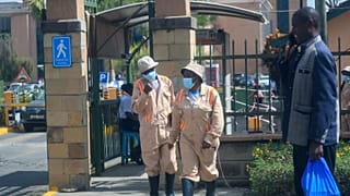 Kenya : les médecins réclament la protection des soignants après un premier cas d’Ebola