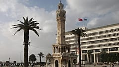 İzmir Saat Kulesi