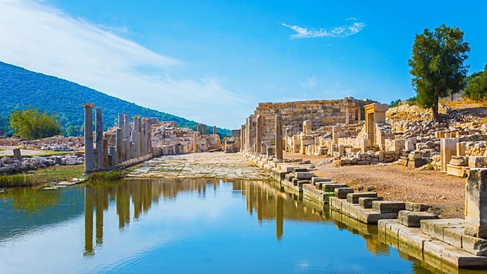 Türkiye, WEF Seyahat ve Turizm Gelişmişlik Endeksi’nde 11 basamak yükseldi