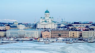 Emirates has launched direct flights from Dubai to Helsinki 