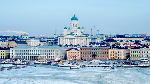 Emirates has launched direct flights from Dubai to Helsinki 