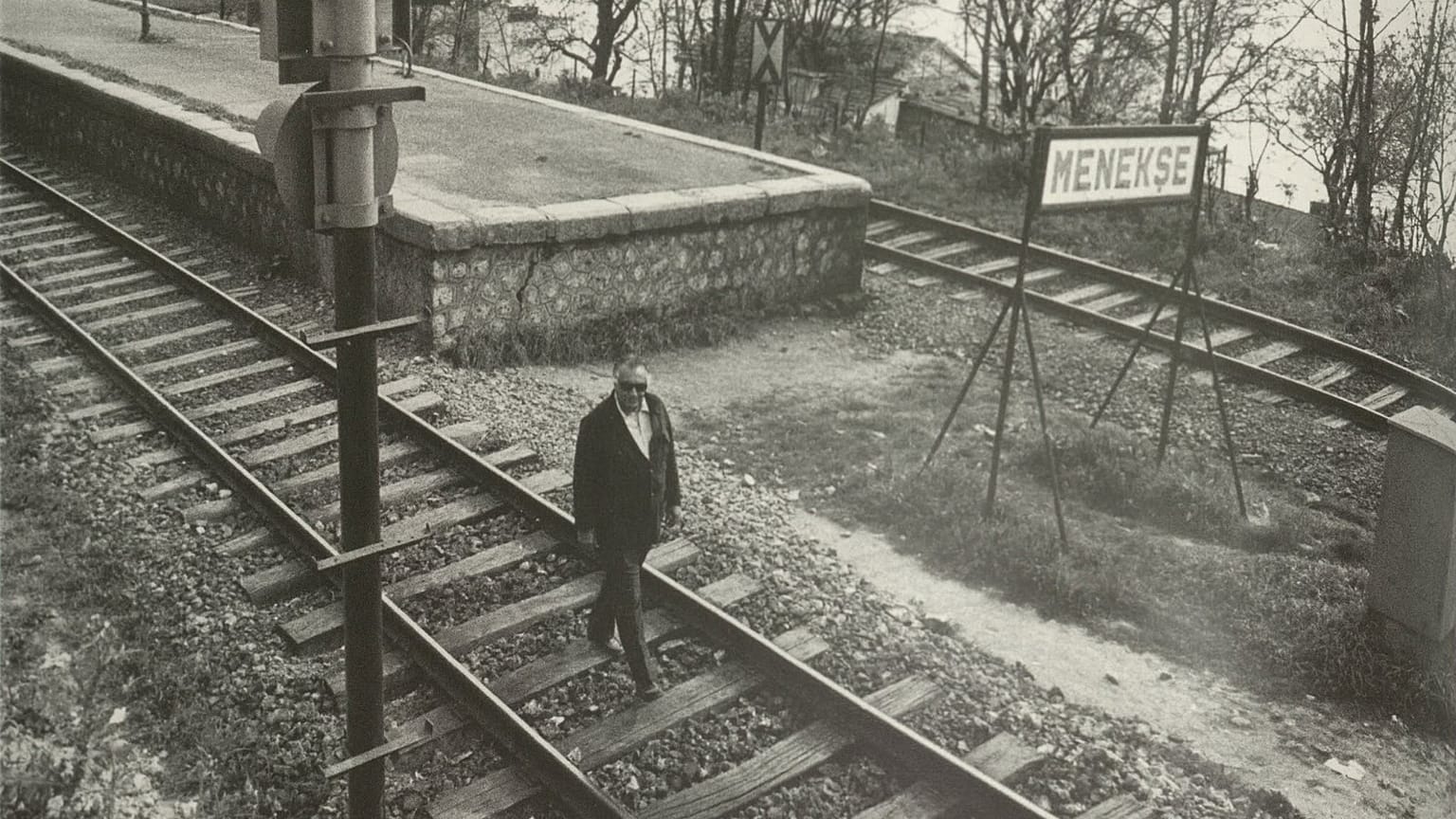 Yaşar Kemal Menekşe'de.
