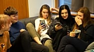تشكل وسائل التواصل الاجتماعي الهم الرئيسي بين السلوكيات الإدمانية غير المرتبطة بالمواد