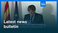 Latest news bulletin | October 7th, 2026 – Midday