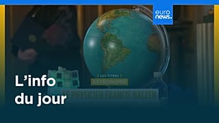 L’info du jour | 7 octobre 2026 - Mi-journée
