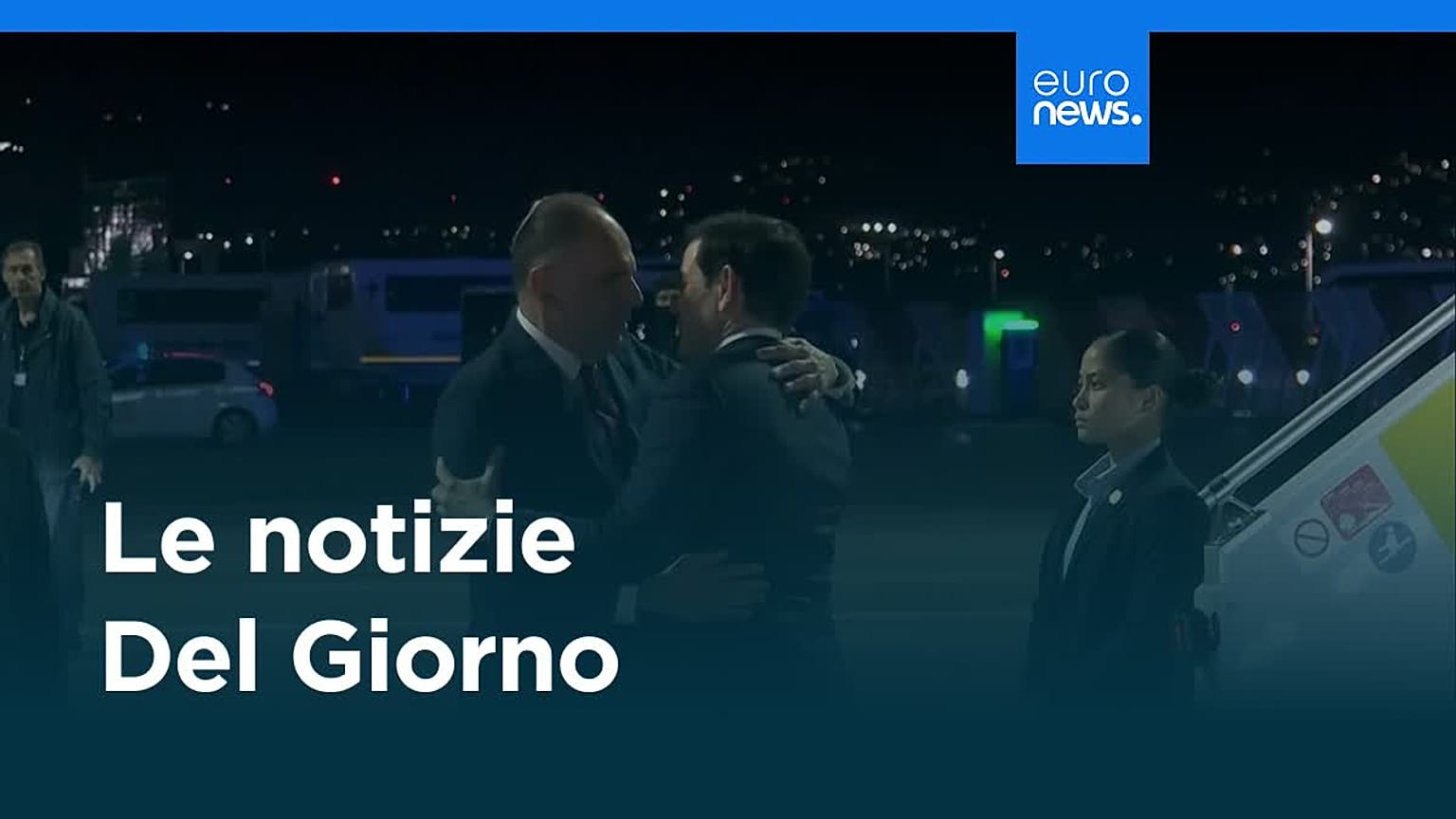 Le notizie del giorno | 07 ottobre 2026 - Pomeridiane