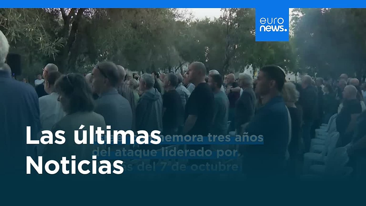 Últimas noticias | 07 octubre 2026 - Mediodía