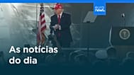 Notícias do dia | 7 de outubro 2026 - Tarde