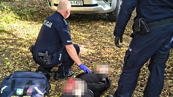 Knife attack at Polish school: in Ostroleka a student injures seven, two are in critical condition On Wednesday morning at a vocational school in Ostrołęka in Northern Poland, a 19-year-old pupil attacked classmates and teachers with a sharp tool, injuring seven people, two of whom are in a serious condition, police said.