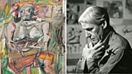 Willem de Kooning returns to the Netherlands for major Rijksmuseum exhibition