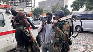 Ethiopie : des troupes érythréennes aperçues au Tigré
